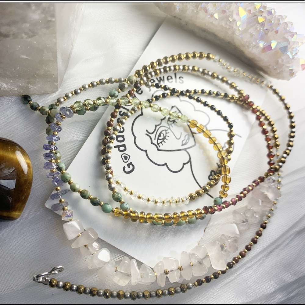 Self Love Waistbeads